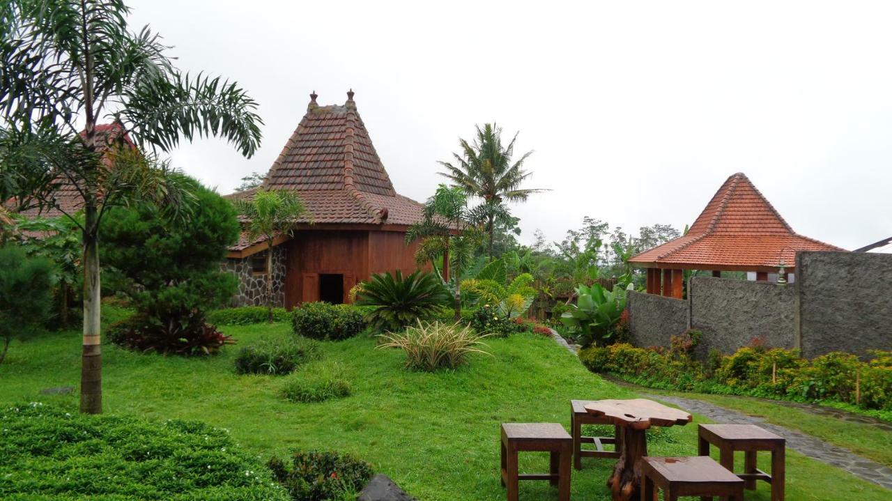 Villa Sindoro Village Wonosobo Exterior photo