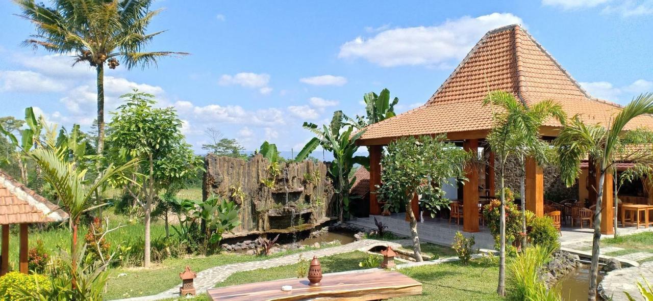 Villa Sindoro Village Wonosobo Exterior photo